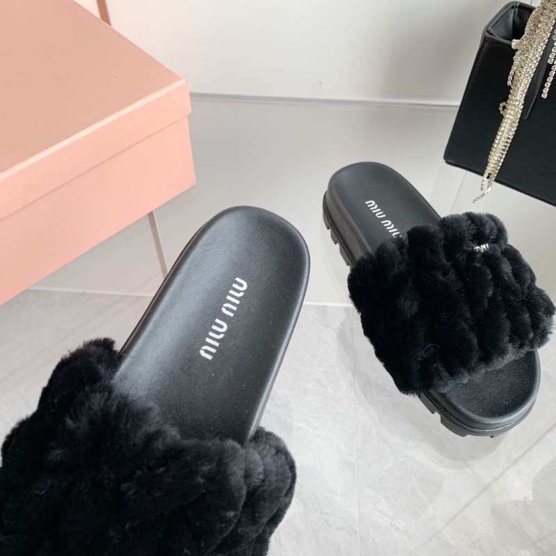 Miu Miu Slippers